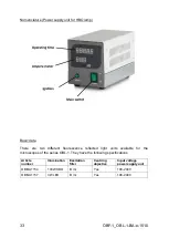 Preview for 34 page of KERN Optics OBF 121 User Instructions