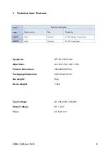 Предварительный просмотр 9 страницы KERN Optics OBN-13 User Instructions