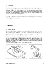 Preview for 13 page of KERN Optics OBN 158 User Instructions