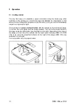 Preview for 12 page of KERN Optics OBS 101 User Instructions