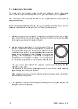 Preview for 16 page of KERN Optics OBS 101 User Instructions