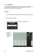 Предварительный просмотр 18 страницы KERN Optics ODC-2 User Instructions