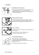 Preview for 9 page of KERN Optics OIV 254 User Instructions