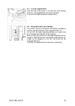 Preview for 11 page of KERN Optics OIV 254 User Instructions