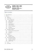 Preview for 16 page of KERN Optics OIV 254 User Instructions