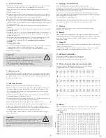 Preview for 2 page of KERN Optics ORA 80 BE Operating Manual