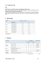 Preview for 15 page of KERN Optics OSE 421 User Instructions