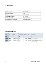 Preview for 8 page of KERN Optics OSF 438 User Instructions