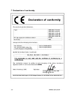 Preview for 7 page of KERN 1500-2M Operating Instruction