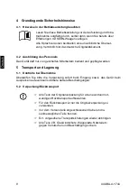 Предварительный просмотр 10 страницы KERN 440-21A Operating Manual