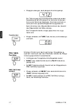 Предварительный просмотр 18 страницы KERN 440-21A Operating Manual