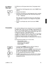 Предварительный просмотр 19 страницы KERN 440-21A Operating Manual