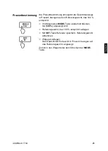 Предварительный просмотр 21 страницы KERN 440-21A Operating Manual