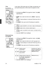 Предварительный просмотр 30 страницы KERN 440-21A Operating Manual