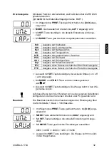 Предварительный просмотр 33 страницы KERN 440-21A Operating Manual