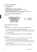 Предварительный просмотр 34 страницы KERN 440-21A Operating Manual