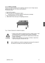 Предварительный просмотр 51 страницы KERN 440-21A Operating Manual