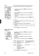 Предварительный просмотр 66 страницы KERN 440-21A Operating Manual