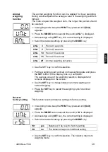 Предварительный просмотр 67 страницы KERN 440-21A Operating Manual