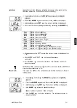 Предварительный просмотр 69 страницы KERN 440-21A Operating Manual