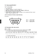 Предварительный просмотр 70 страницы KERN 440-21A Operating Manual