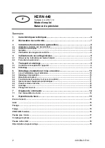 Предварительный просмотр 76 страницы KERN 440-21A Operating Manual