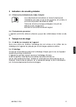 Предварительный просмотр 83 страницы KERN 440-21A Operating Manual