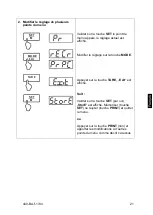 Предварительный просмотр 95 страницы KERN 440-21A Operating Manual