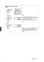 Предварительный просмотр 96 страницы KERN 440-21A Operating Manual