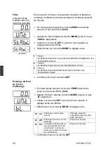 Предварительный просмотр 102 страницы KERN 440-21A Operating Manual