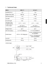 Preview for 4 page of KERN 51596249 Operating Instruction