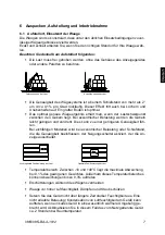 Preview for 8 page of KERN 51596249 Operating Instruction