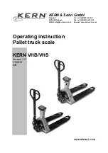 Preview for 19 page of KERN 51596249 Operating Instruction