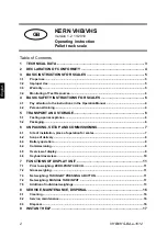 Preview for 20 page of KERN 51596249 Operating Instruction