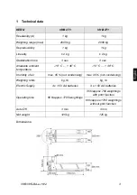 Preview for 21 page of KERN 51596249 Operating Instruction