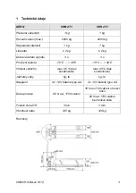 Preview for 55 page of KERN 51596249 Operating Instruction