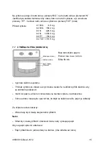 Preview for 67 page of KERN 51596249 Operating Instruction