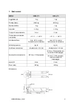 Preview for 72 page of KERN 51596249 Operating Instruction