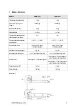 Предварительный просмотр 106 страницы KERN 51596249 Operating Instruction