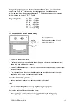 Preview for 135 page of KERN 51596249 Operating Instruction