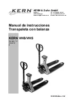 Preview for 156 page of KERN 51596249 Operating Instruction