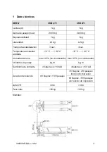 Preview for 158 page of KERN 51596249 Operating Instruction