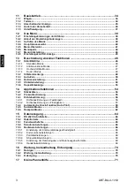 Предварительный просмотр 4 страницы KERN ABT 100-5M Operating Instructions Manual