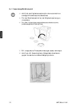 Предварительный просмотр 14 страницы KERN ABT 100-5M Operating Instructions Manual