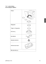 Предварительный просмотр 17 страницы KERN ABT 100-5M Operating Instructions Manual