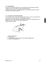 Предварительный просмотр 19 страницы KERN ABT 100-5M Operating Instructions Manual