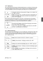 Предварительный просмотр 45 страницы KERN ABT 100-5M Operating Instructions Manual