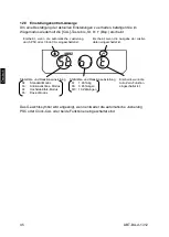 Предварительный просмотр 46 страницы KERN ABT 100-5M Operating Instructions Manual