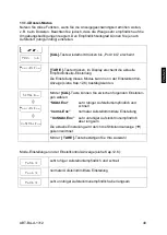 Предварительный просмотр 49 страницы KERN ABT 100-5M Operating Instructions Manual