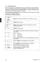 Предварительный просмотр 50 страницы KERN ABT 100-5M Operating Instructions Manual